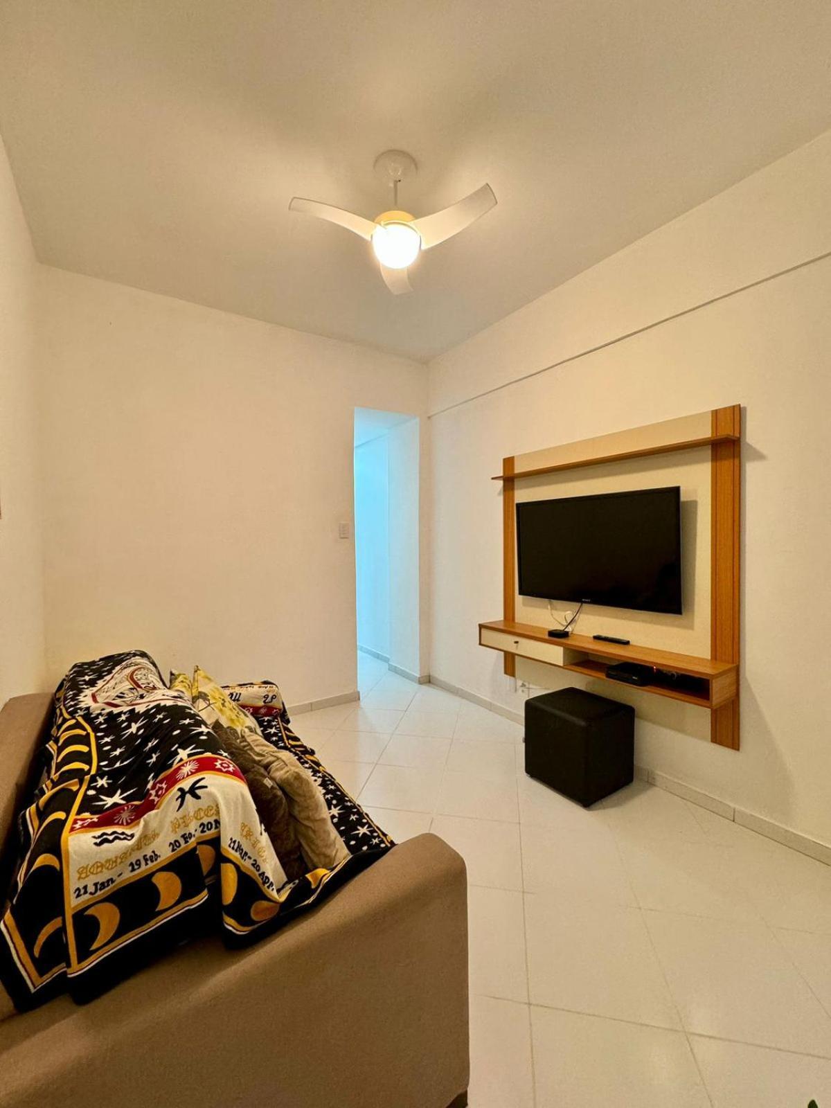 Confortavel 01 Dormitorio - Praia Copacabana Posto 6 Río de Janeiro