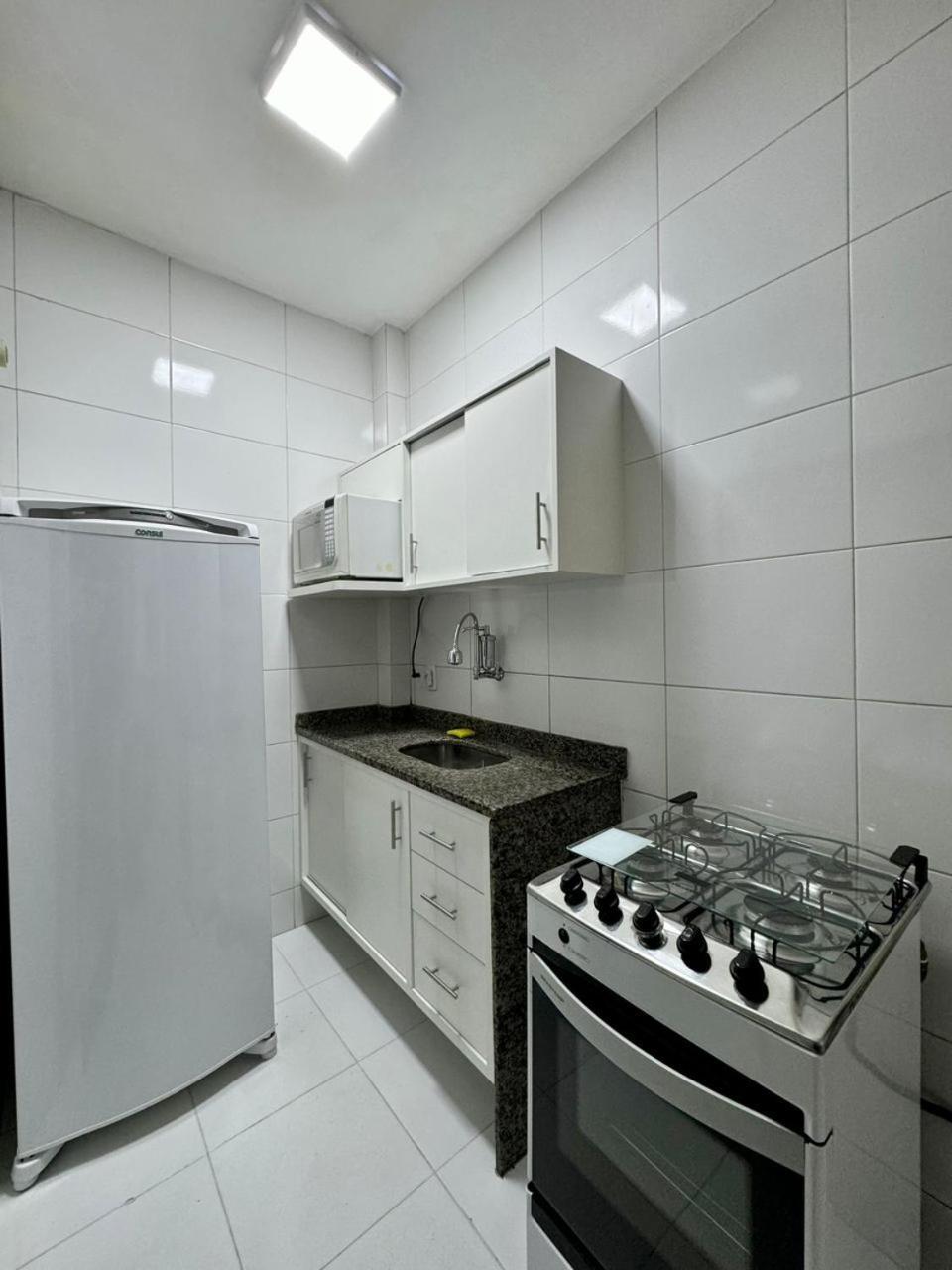 Confortavel 01 Dormitorio - Praia Copacabana Posto 6 Río de Janeiro