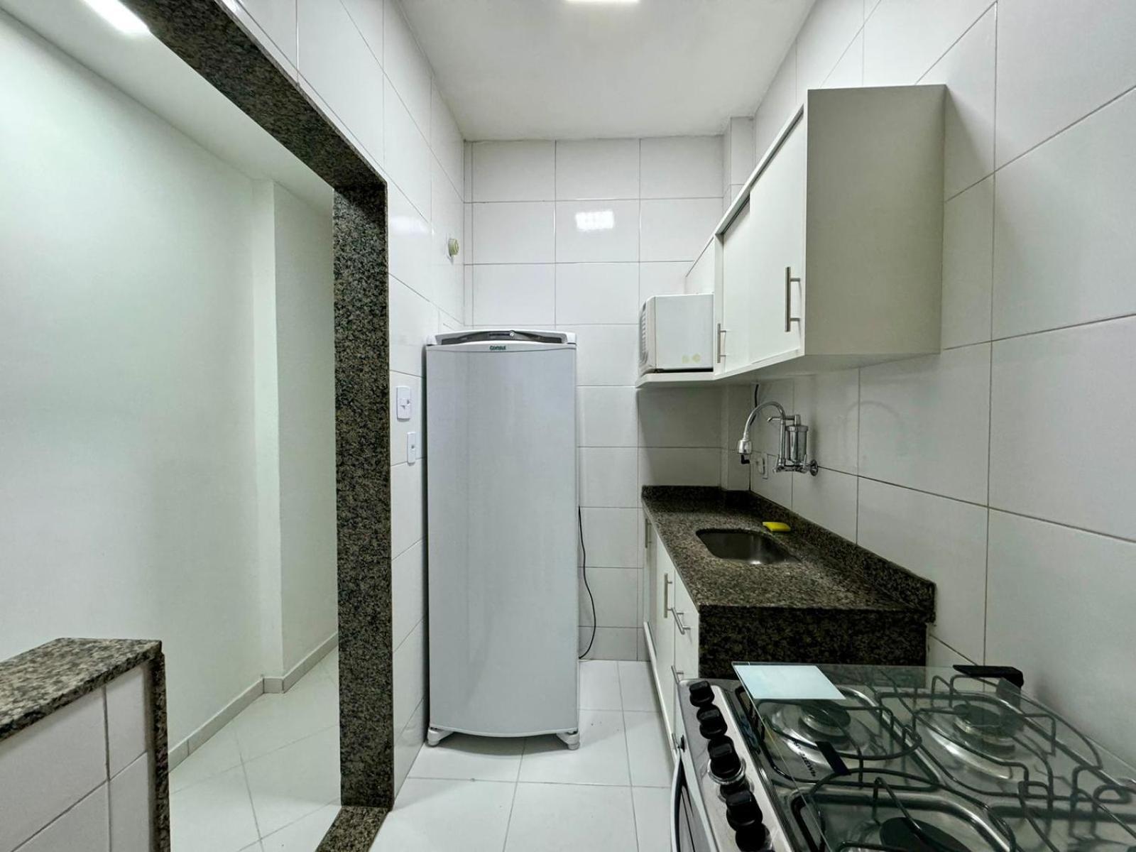 Confortavel 01 Dormitorio - Praia Copacabana Posto 6 Apartamento Río de Janeiro