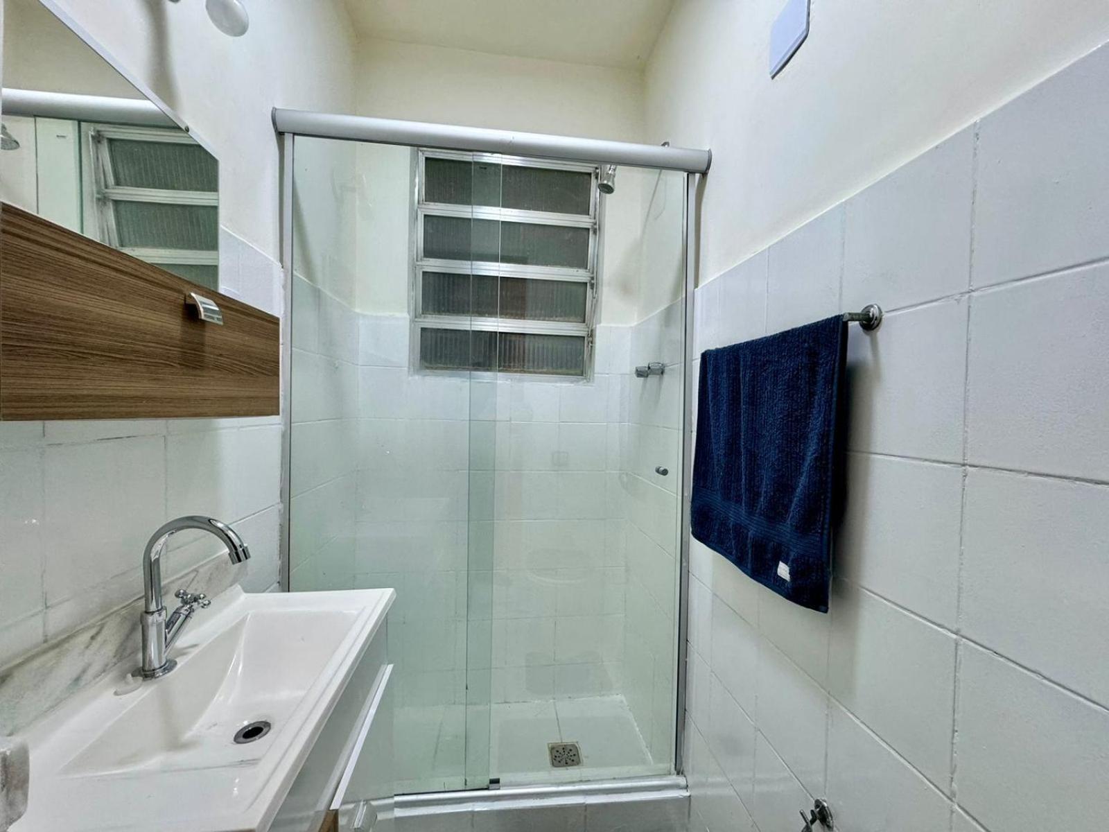 Apartamento Confortavel 01 Dormitorio - Praia Copacabana Posto 6 Río de Janeiro